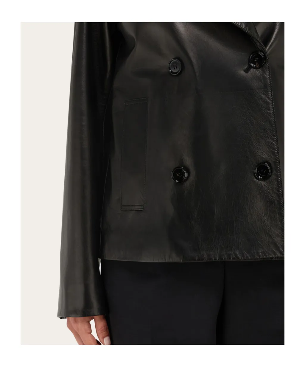 Nappa Blouson