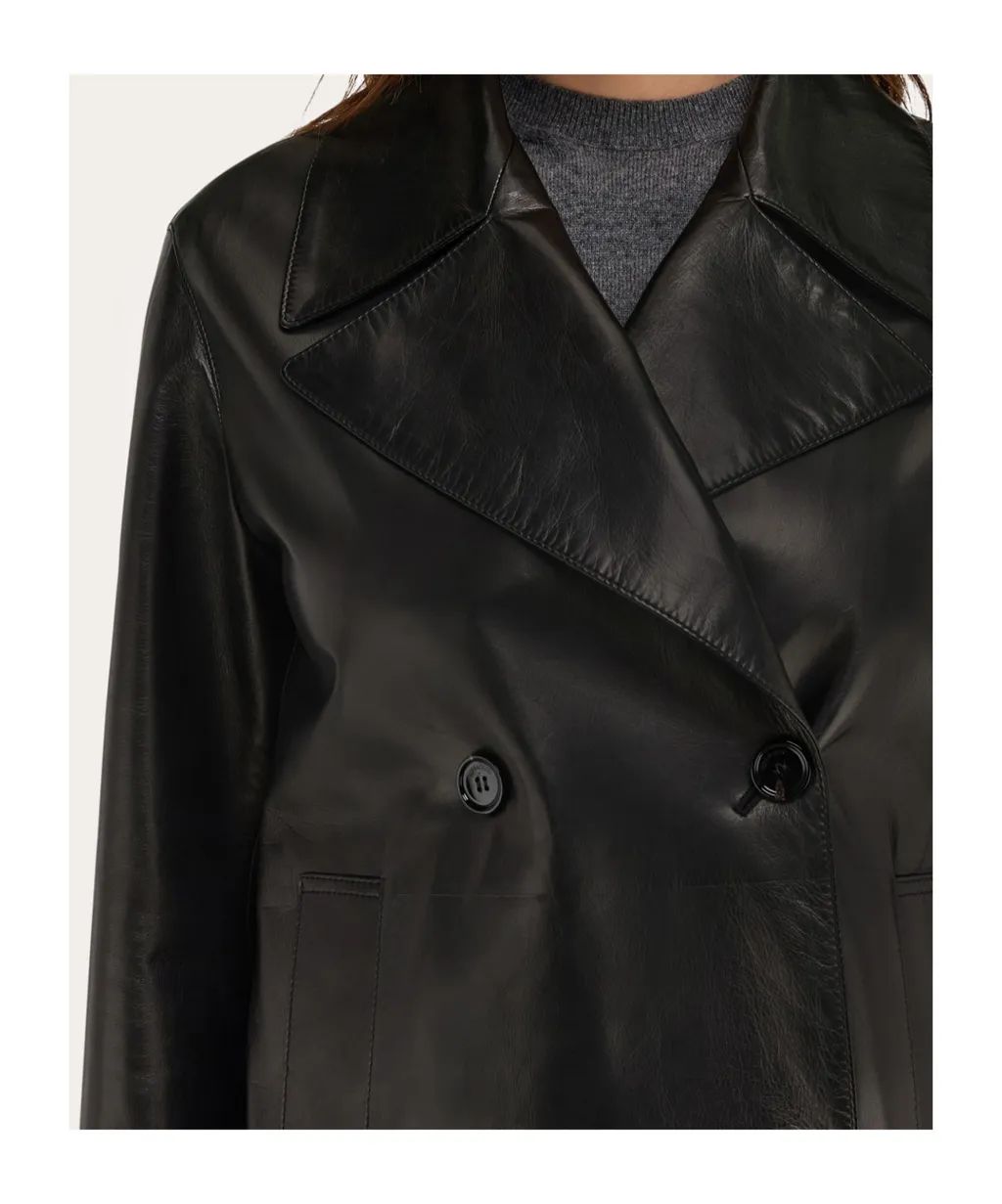 Nappa Blouson