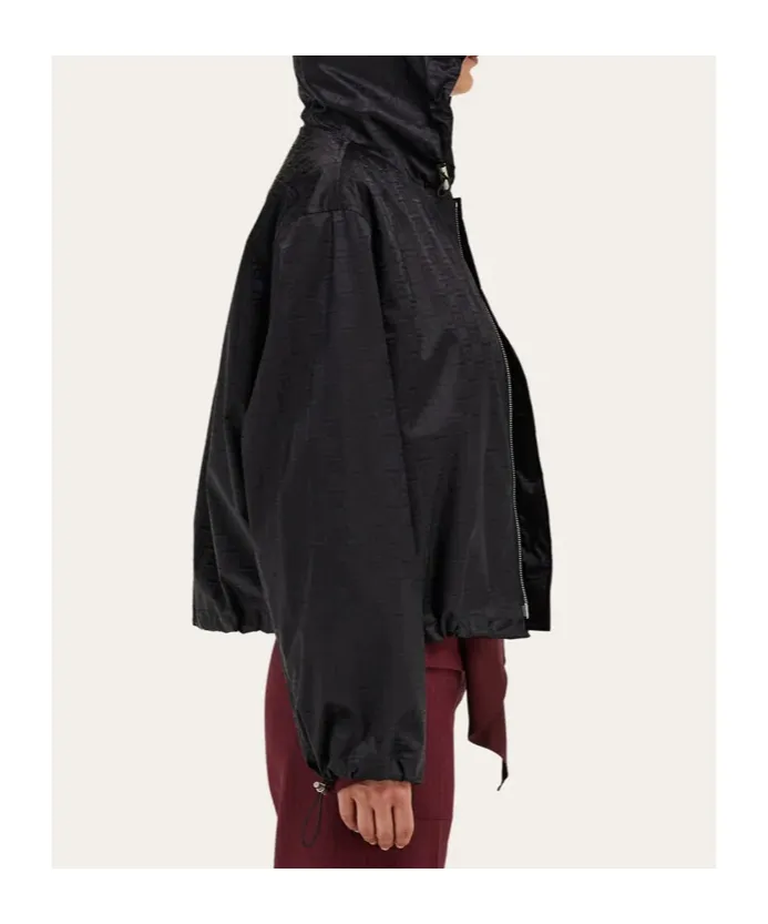 Monogram Wind Jacket