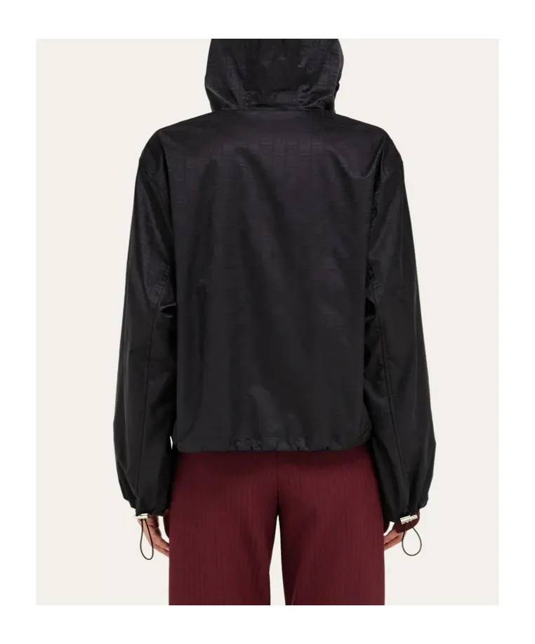 Monogram Wind Jacket
