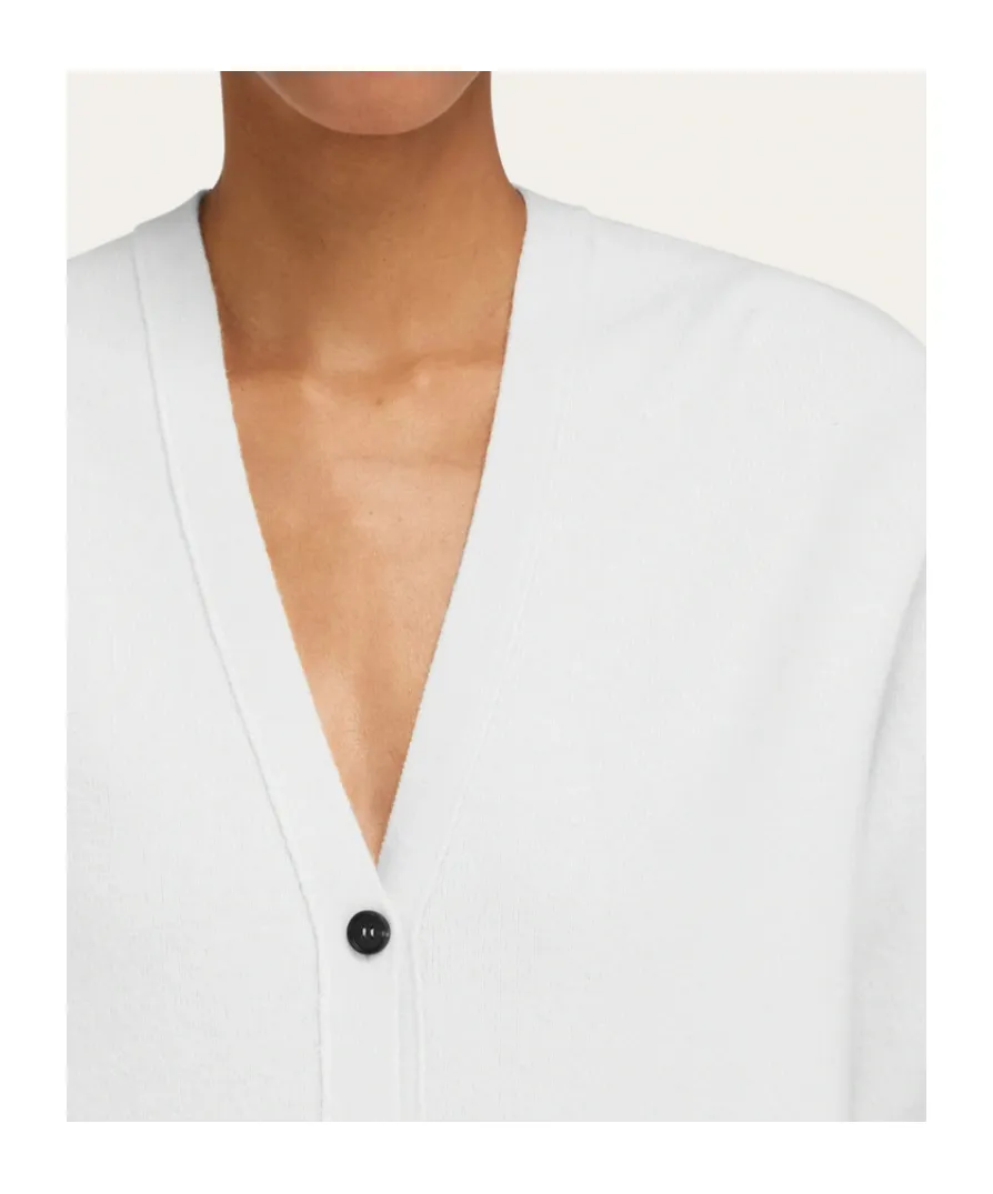 Two-Tone Cardigan