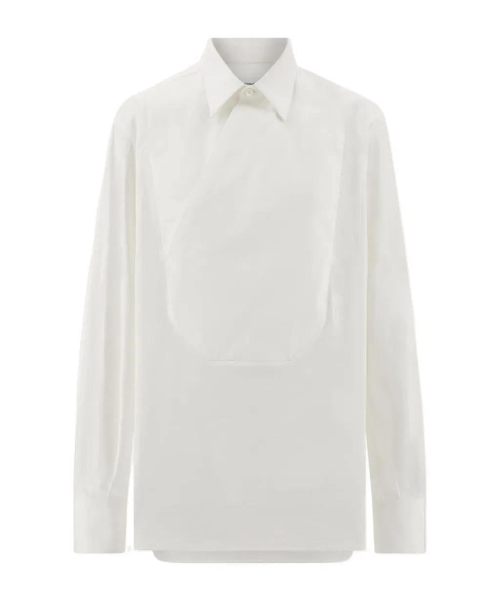 Long Sleeved Tuxedo Shirt