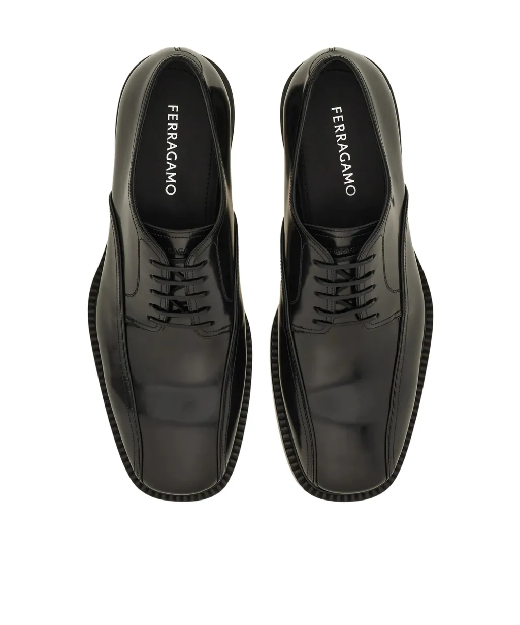 Derby Shoe
