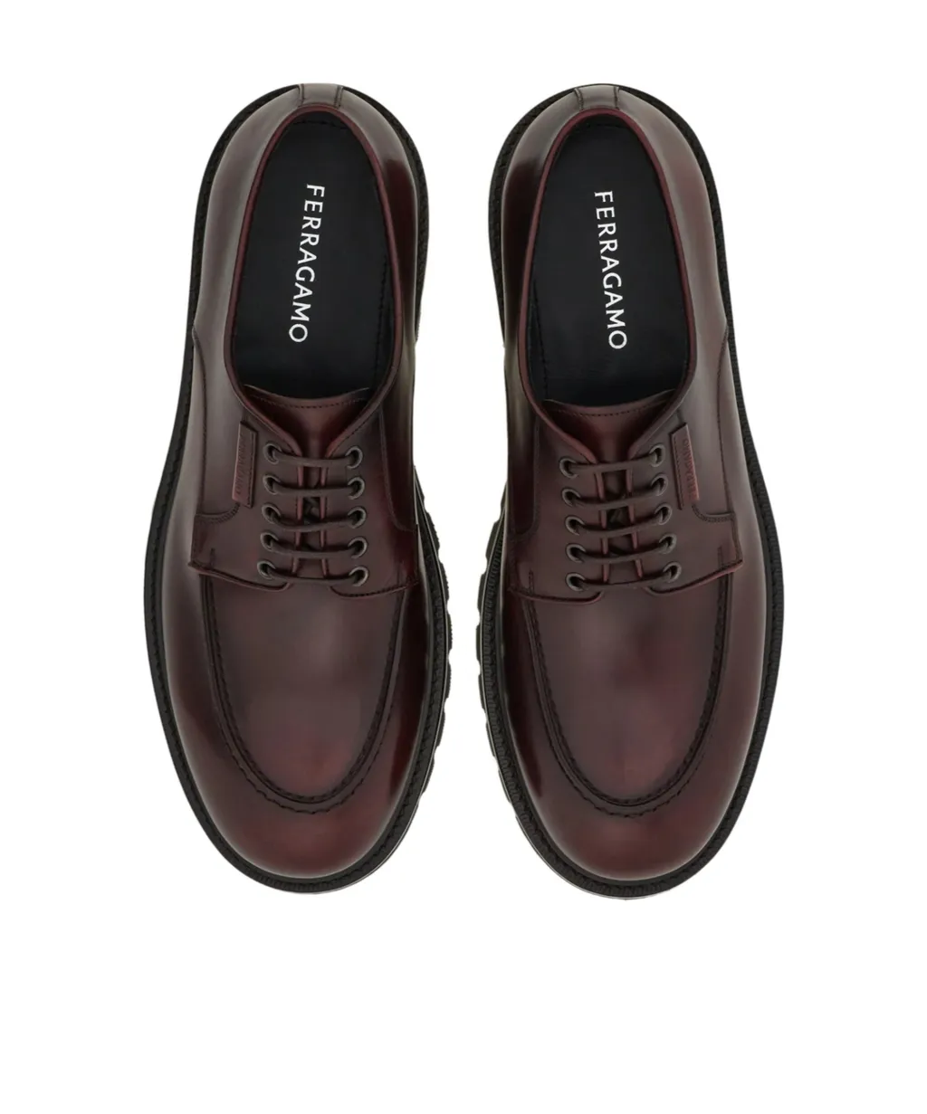 Derby Shoe