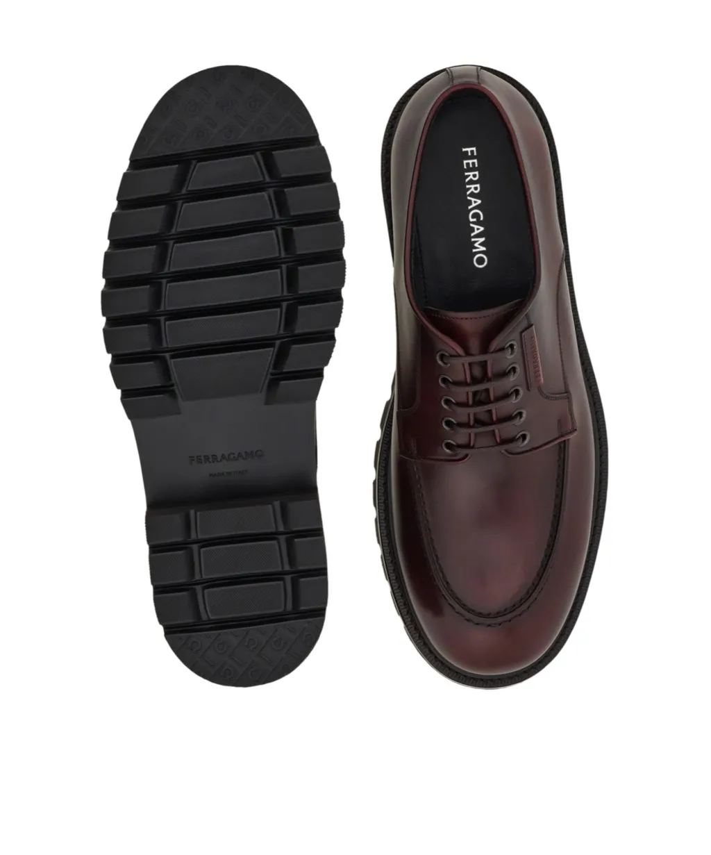 Derby Shoe