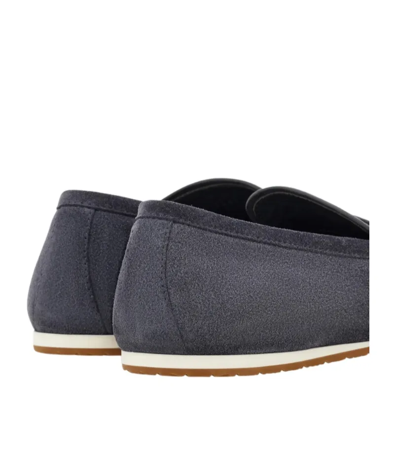 Hug Buckle Loafer