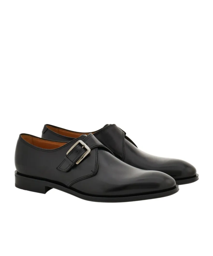 Single Monk Shoe