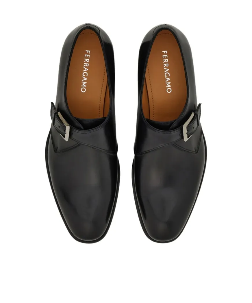 Single Monk Shoe
