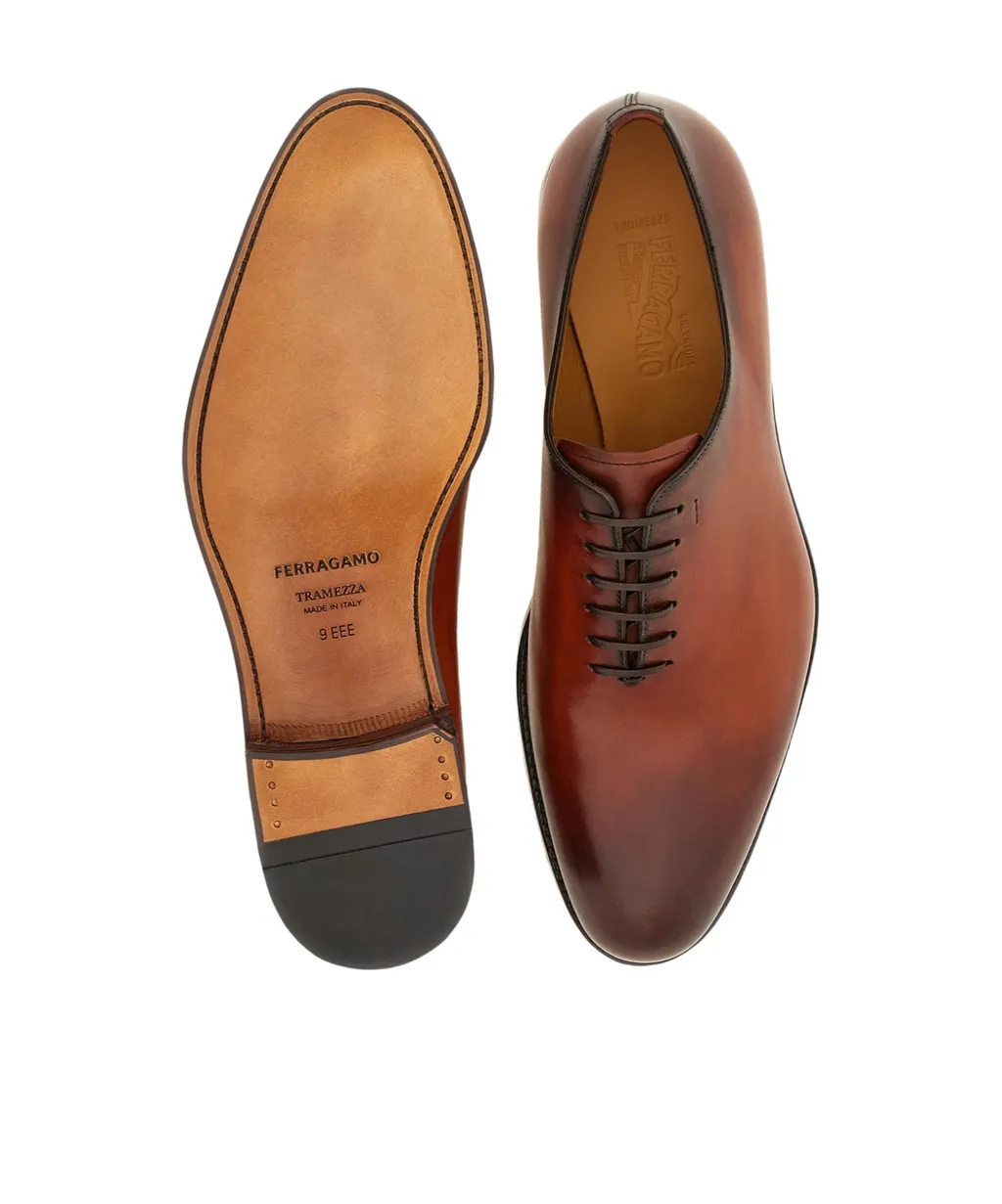 Tramezza Plain Toe Oxford