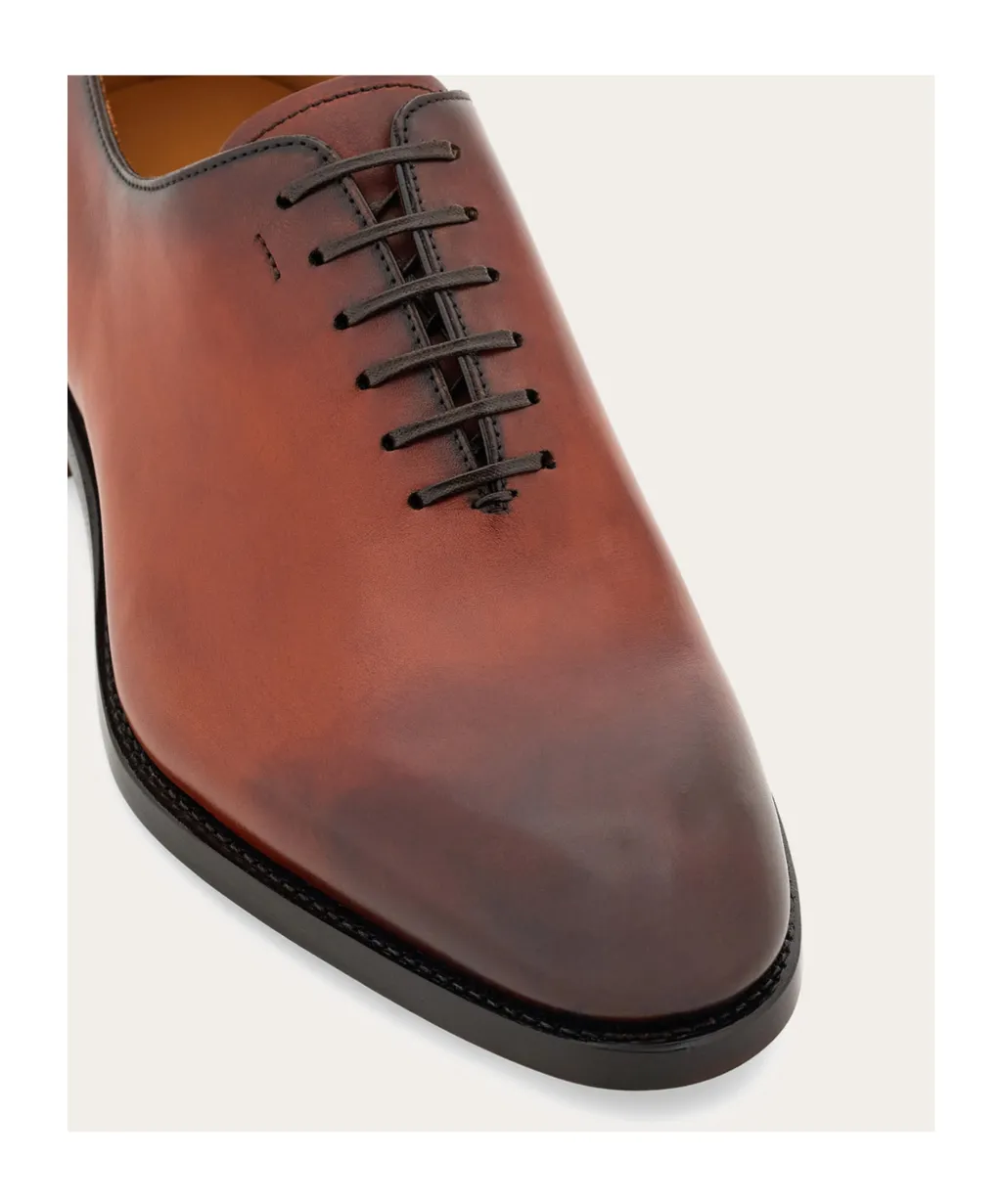 Tramezza Plain Toe Oxford