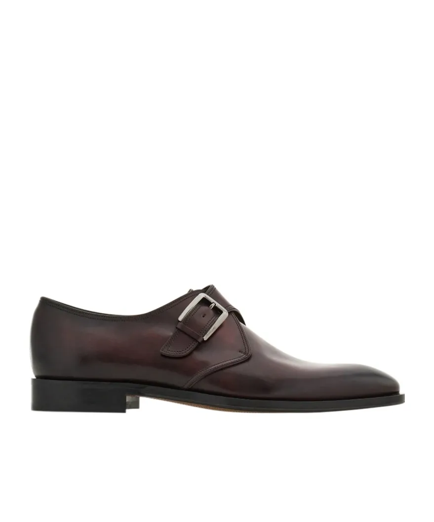 Single Monk Shoe