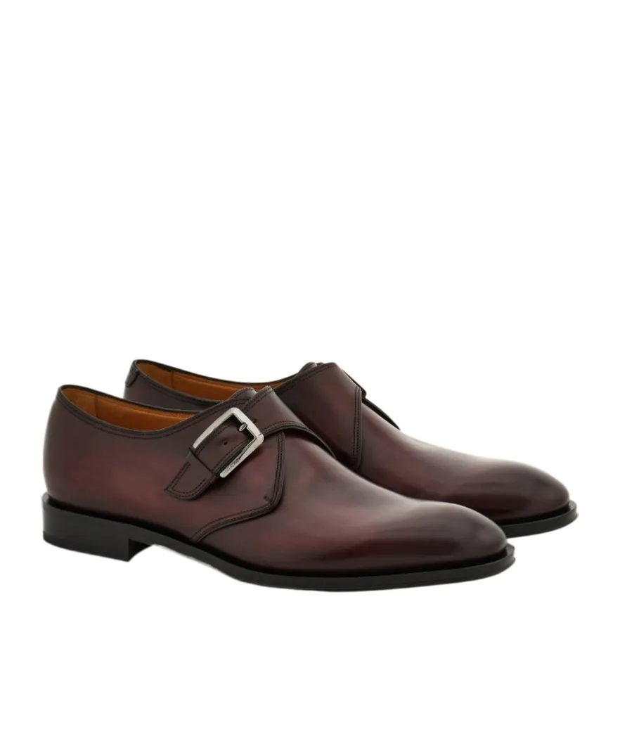 Single Monk Shoe