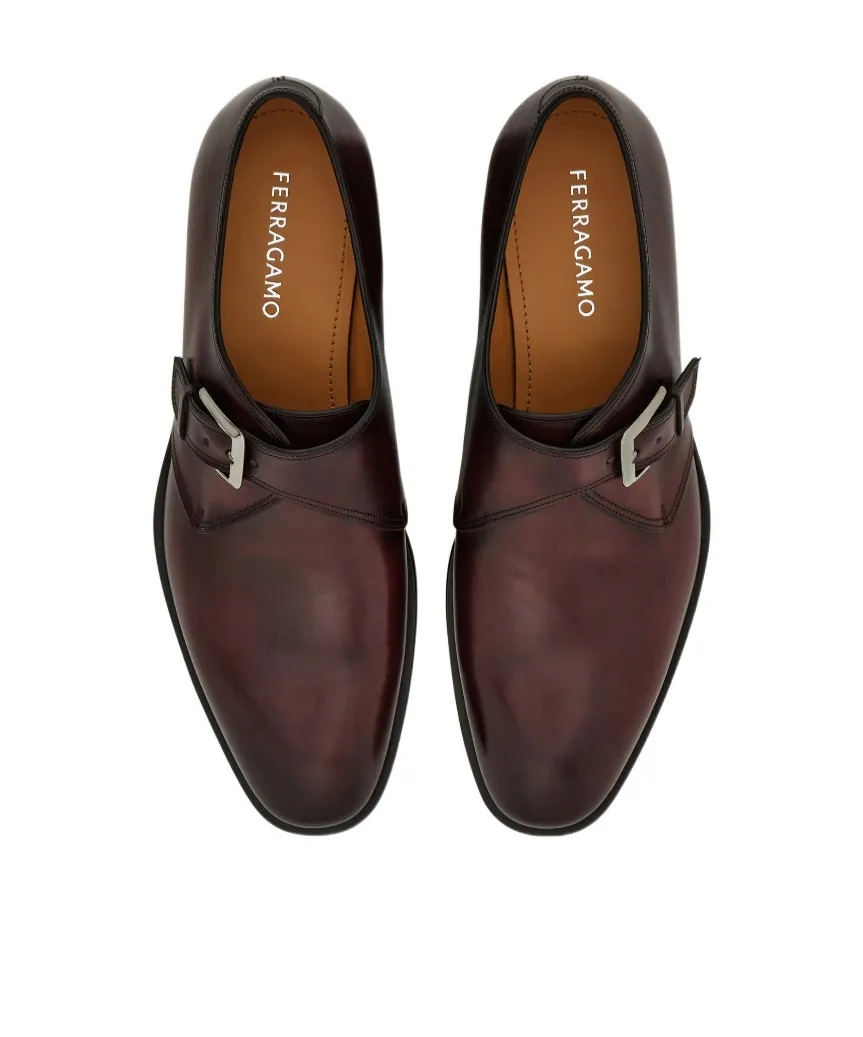 Single Monk Shoe
