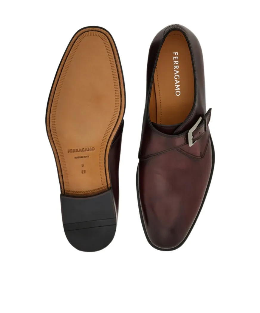Single Monk Shoe