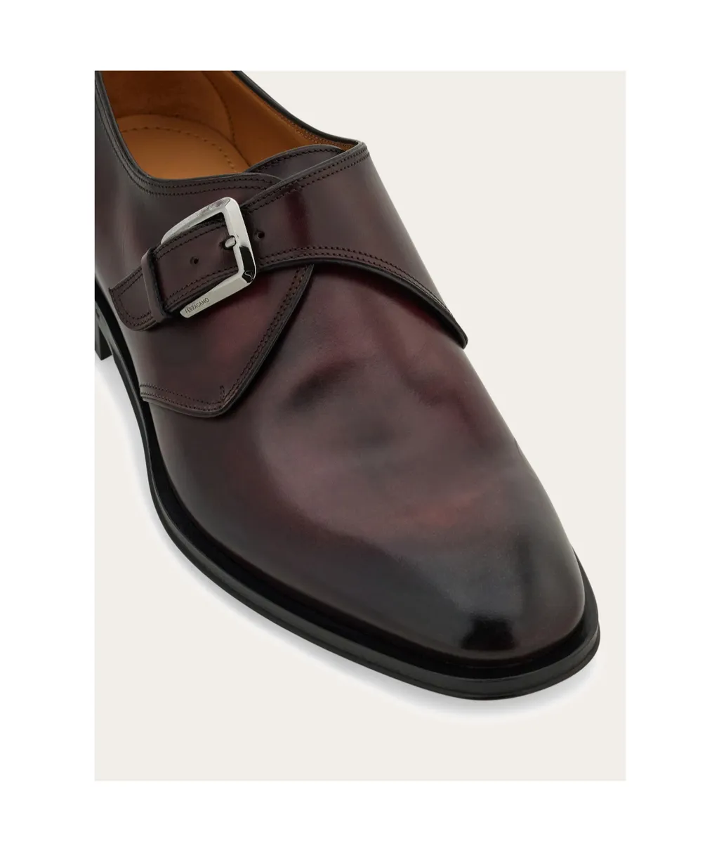 Single Monk Shoe