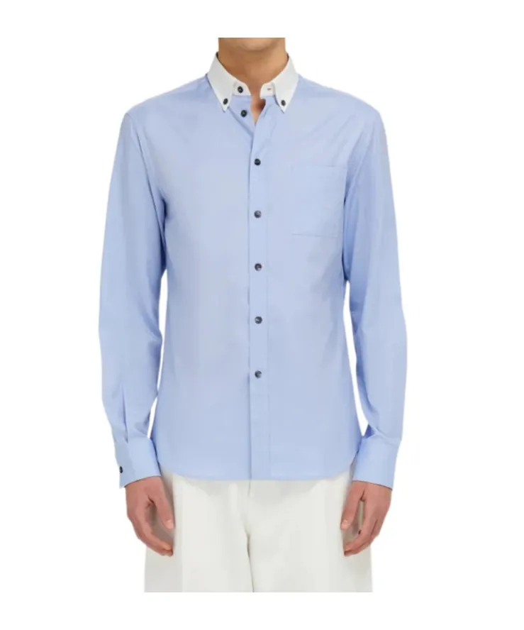 Button Down Oxford Shirt