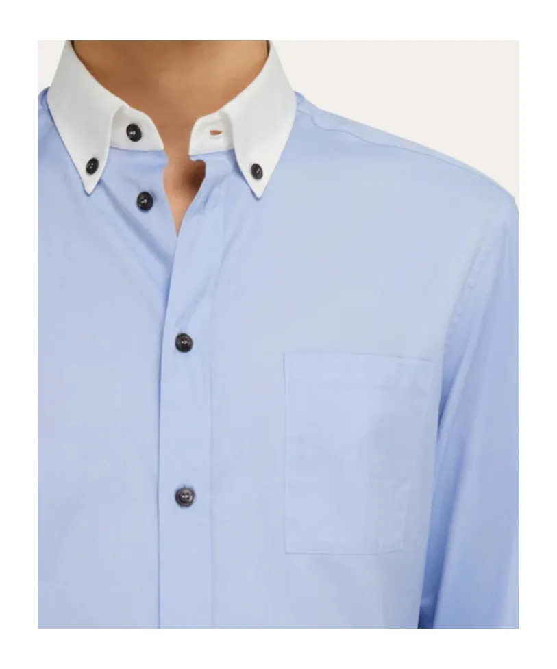 Button Down Oxford Shirt