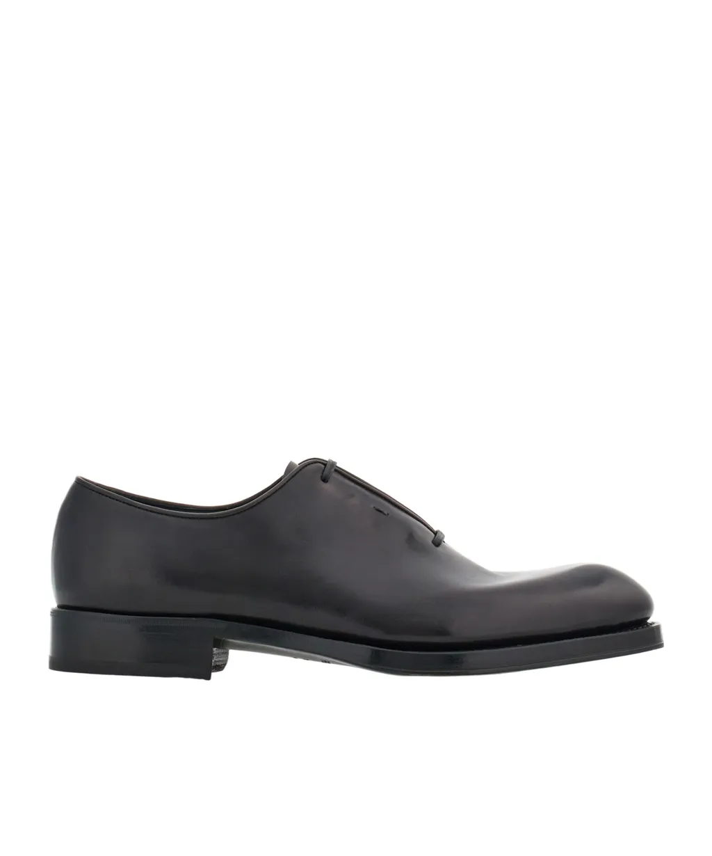 Tramezza Oxford With Covered Laces