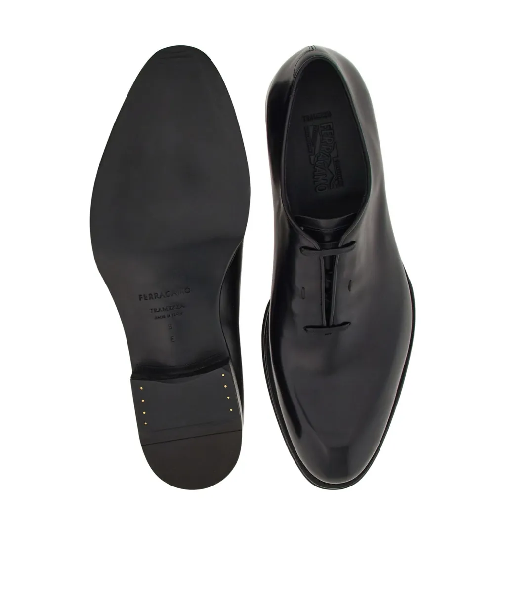 Tramezza Oxford With Covered Laces