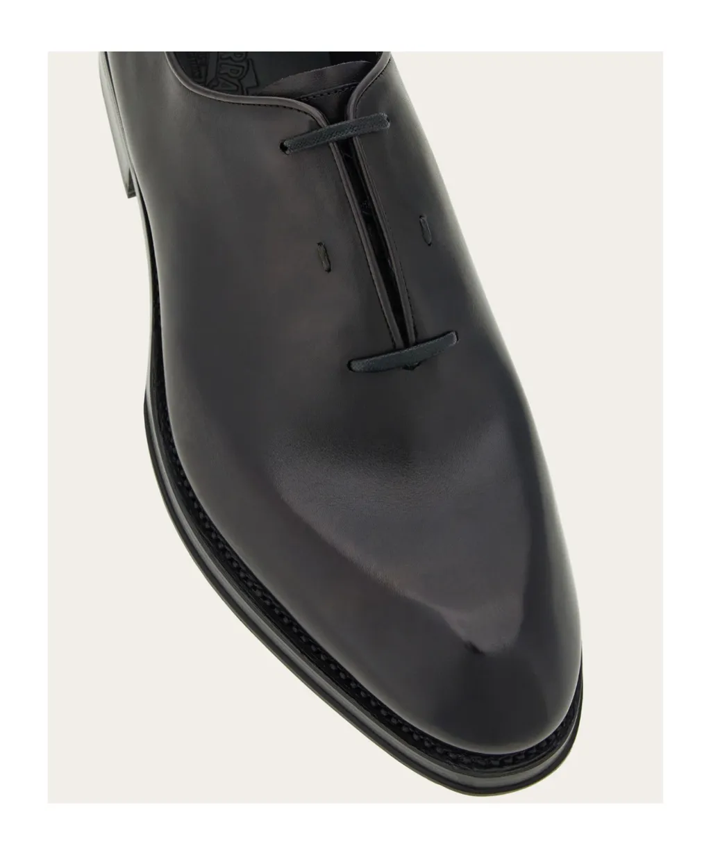Tramezza Oxford With Covered Laces