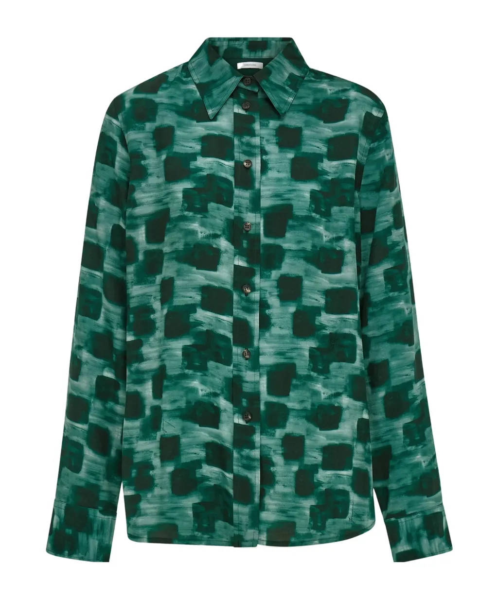 Graphic Print Shirt