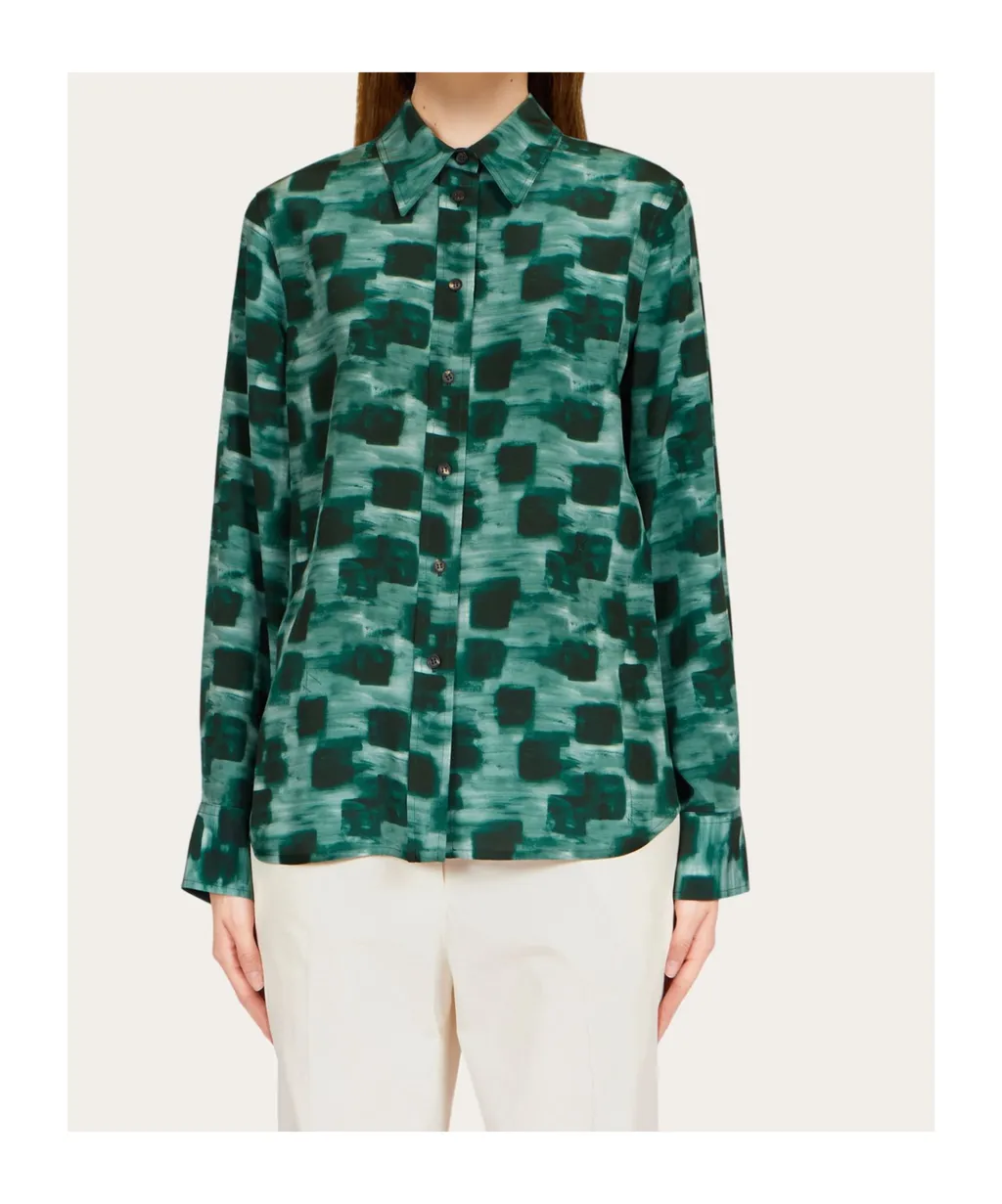 Graphic Print Shirt