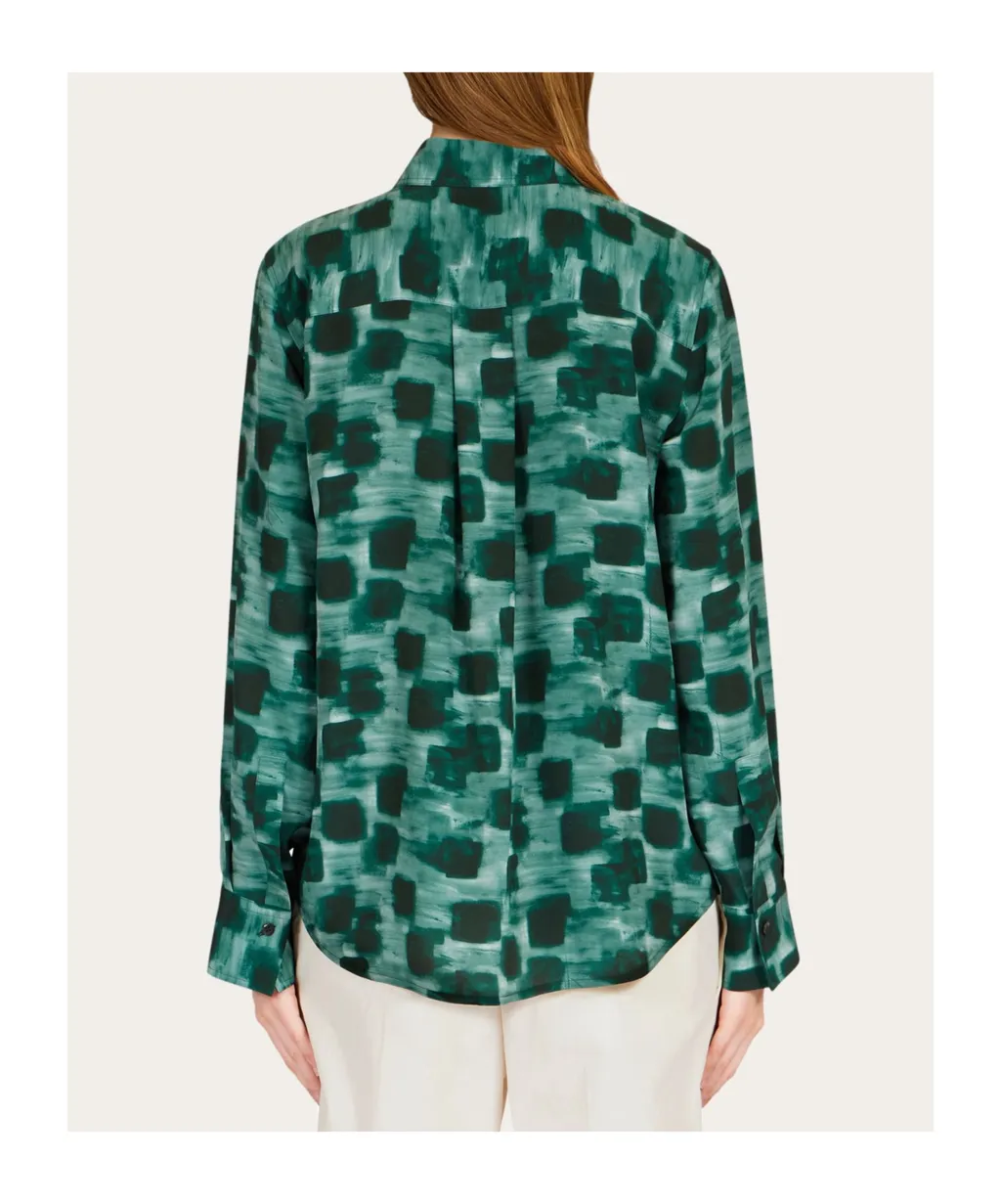 Graphic Print Shirt