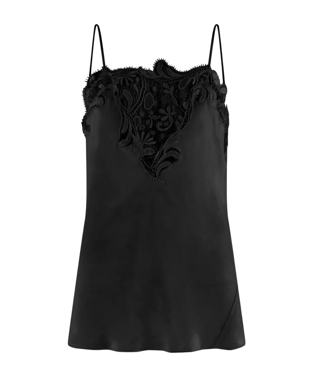 Lace Detail Camisole