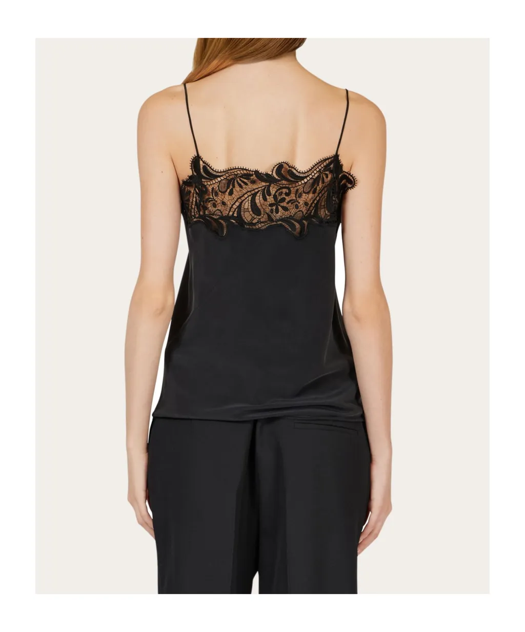 Lace Detail Camisole