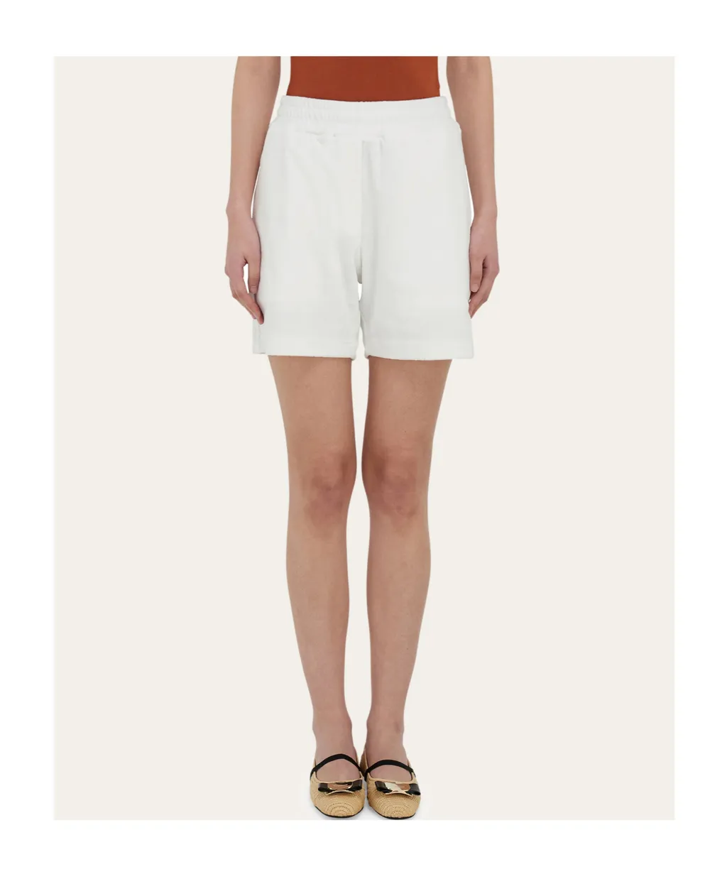 Monogram Bermuda Shorts