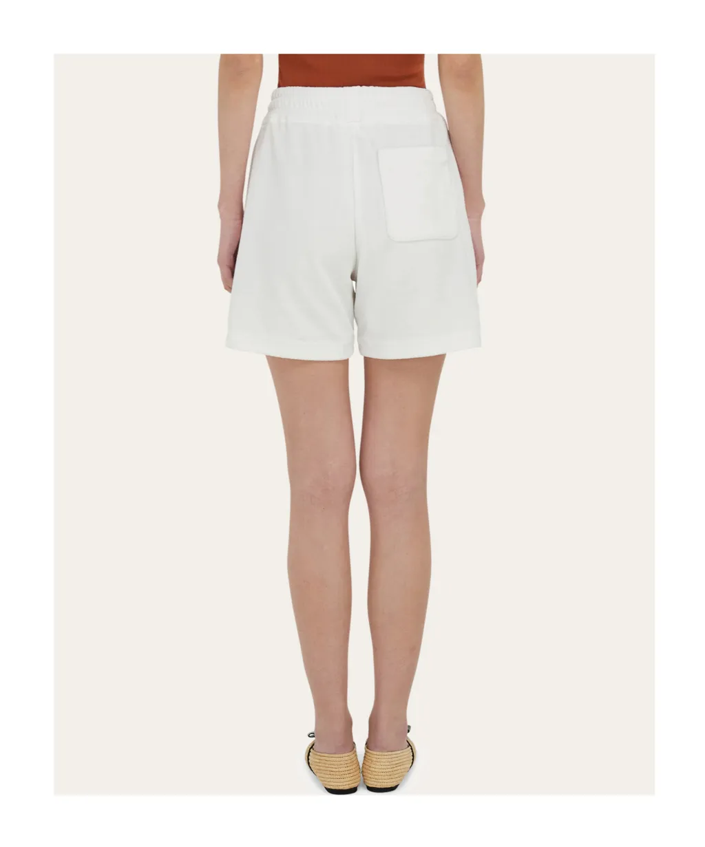 Monogram Bermuda Shorts