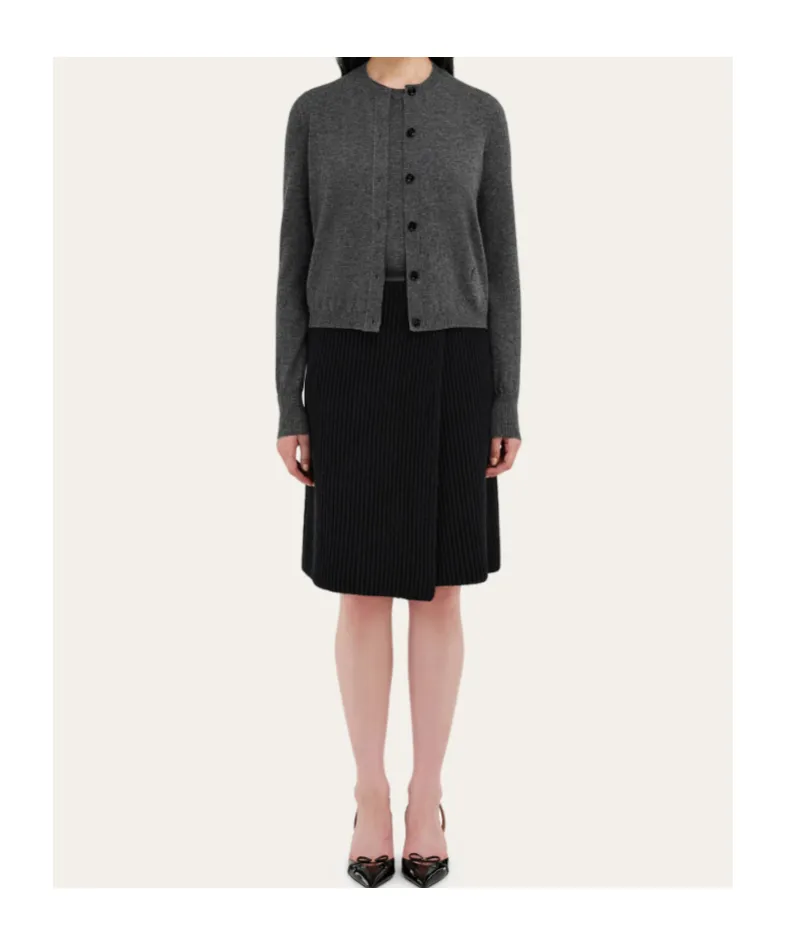 Cashmere Cardigan
