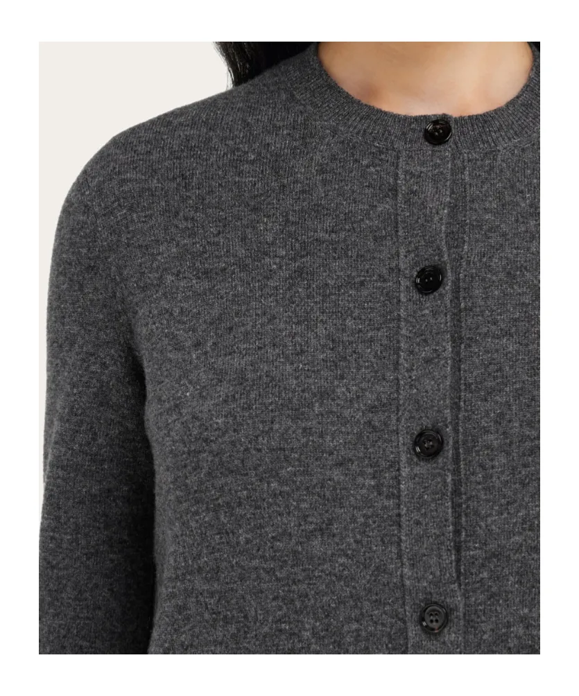 Cashmere Cardigan