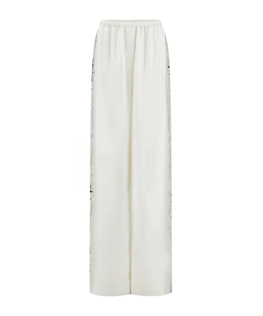 Silk Trouser