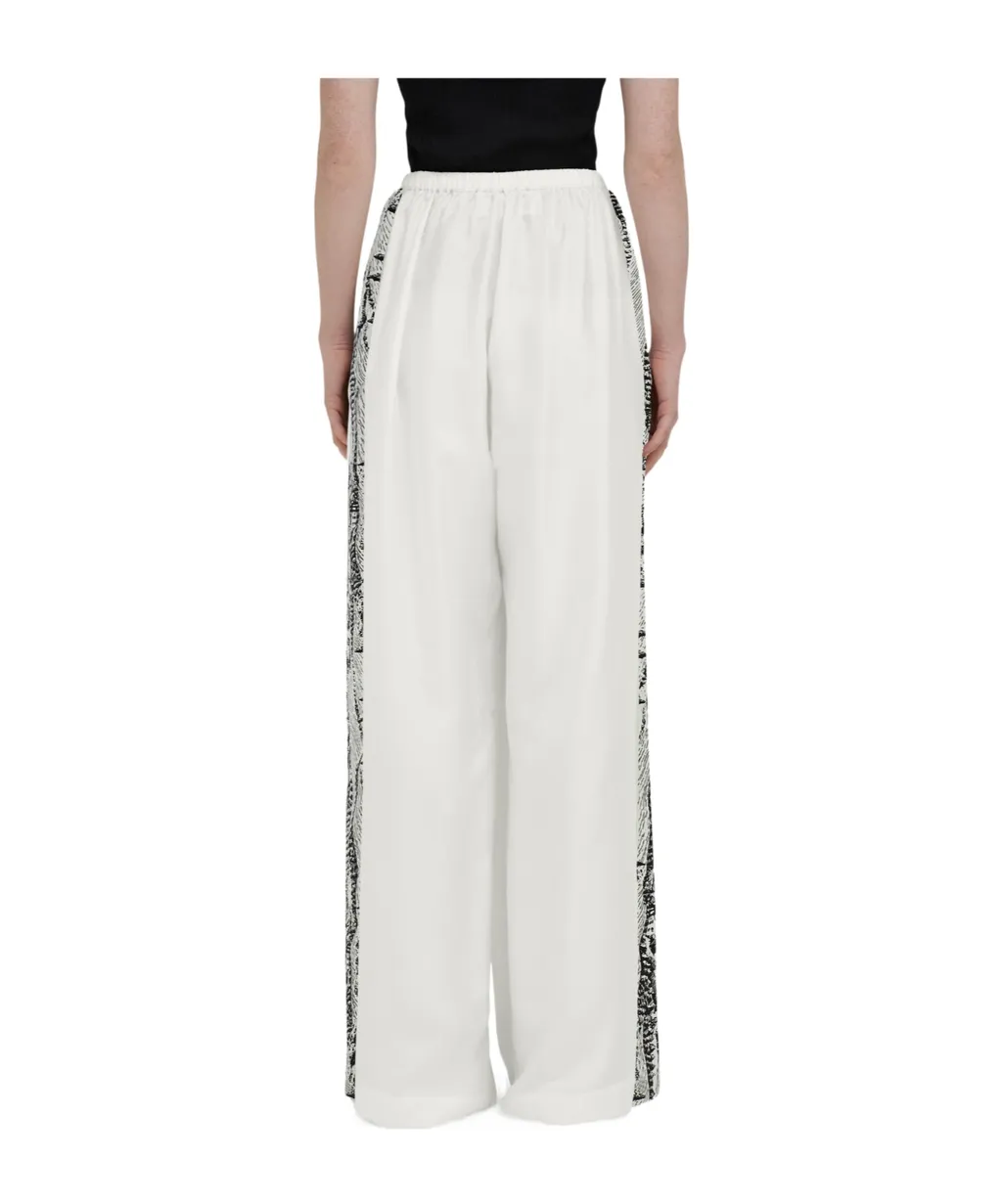 Silk Trouser