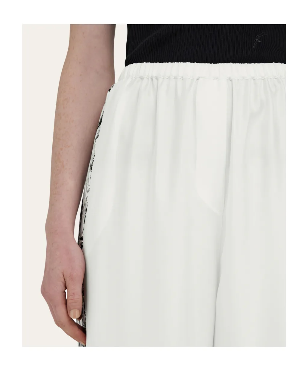 Silk Trouser
