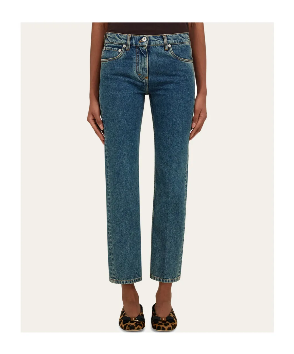 Slim Fit Jeans