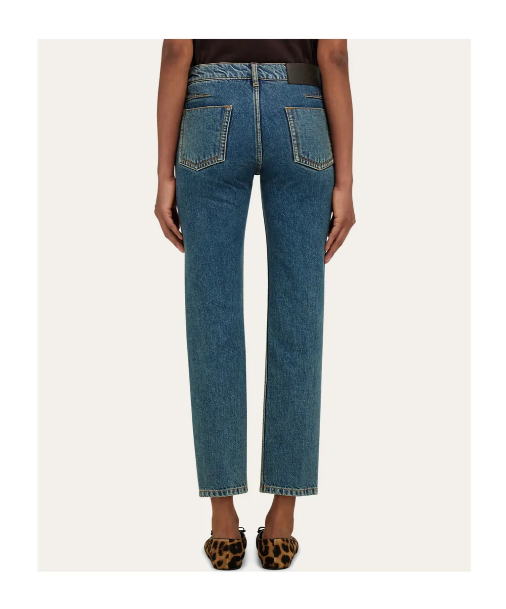 Slim Fit Jeans