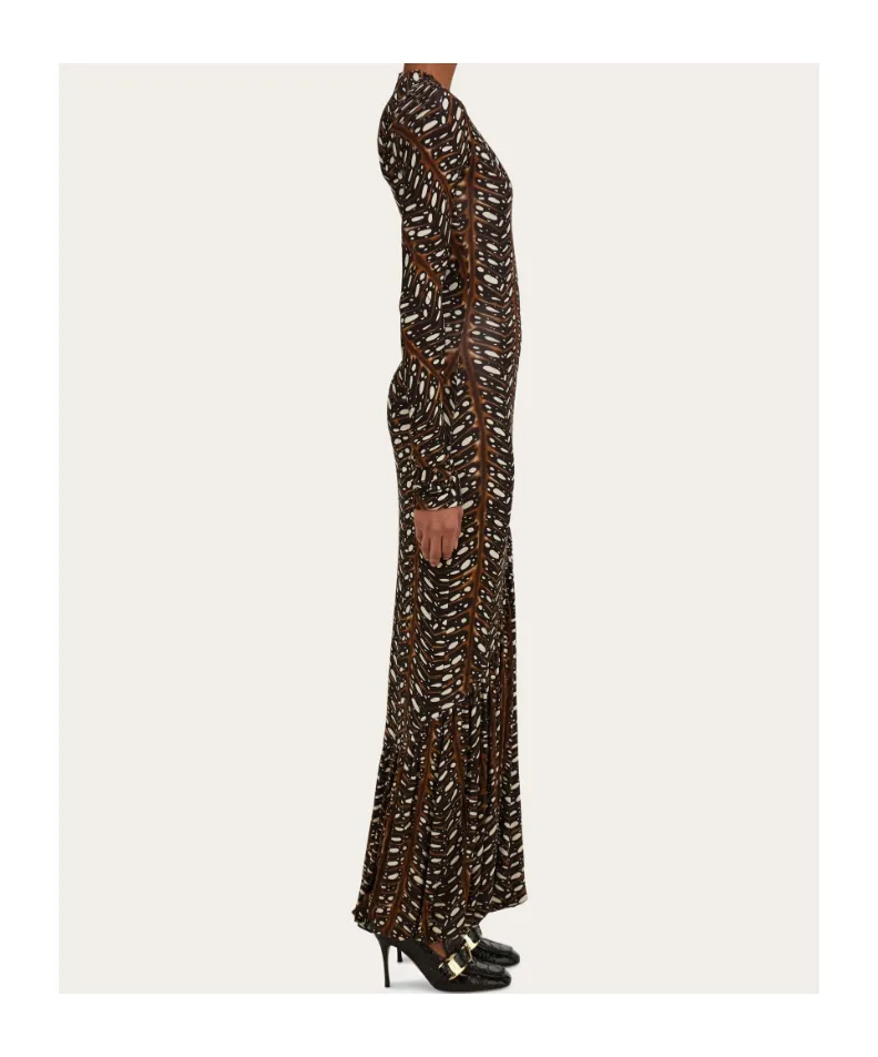 Longline Stretch Dress