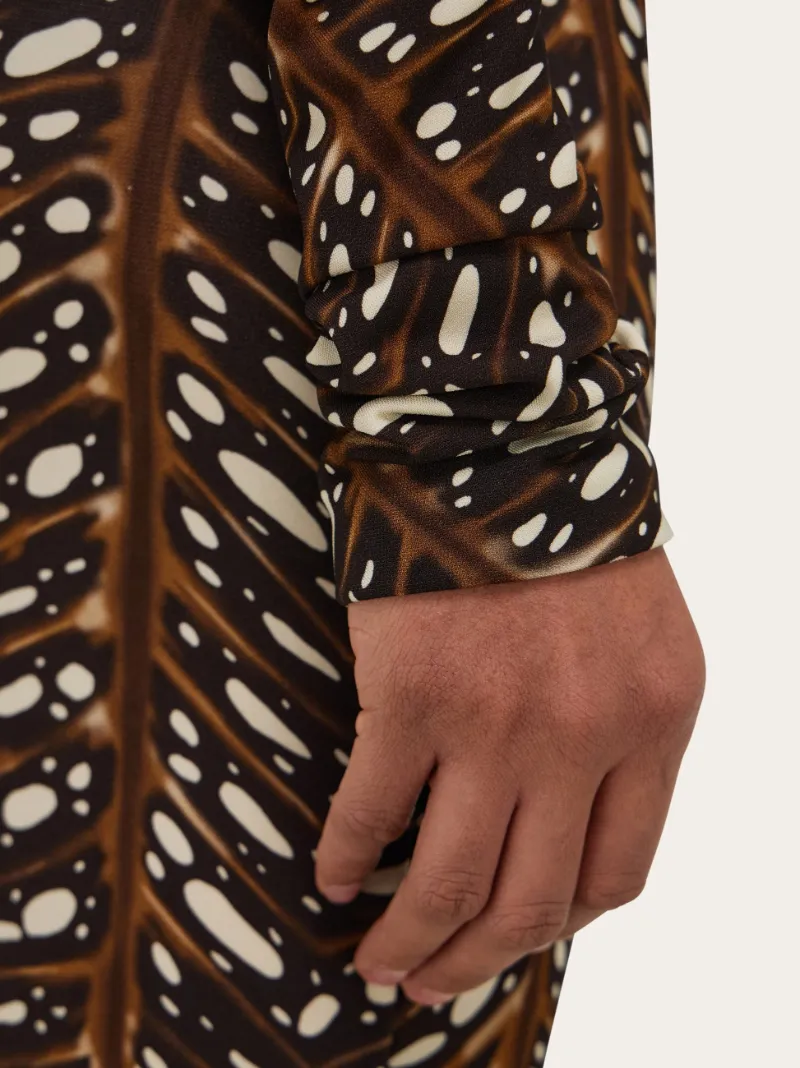 Longline Stretch Dress