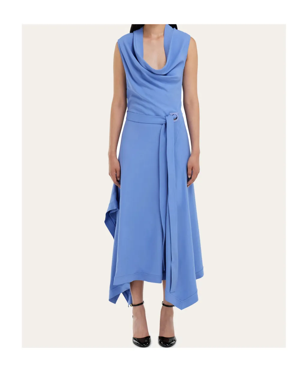 Asymmetric Dress