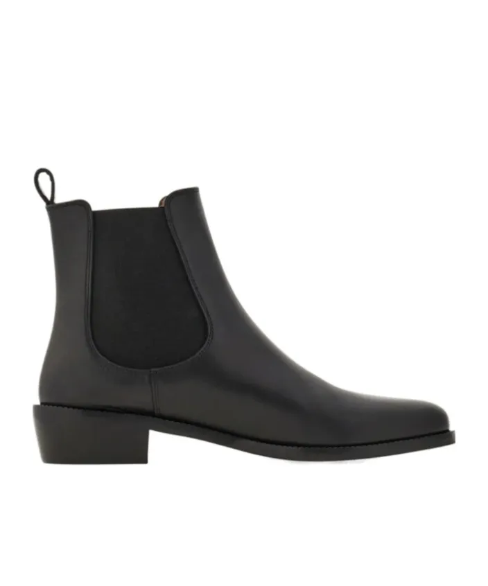 F Buckle Chelsea Boot