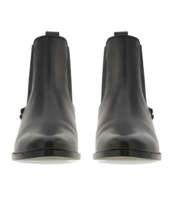 F Buckle Chelsea Boot