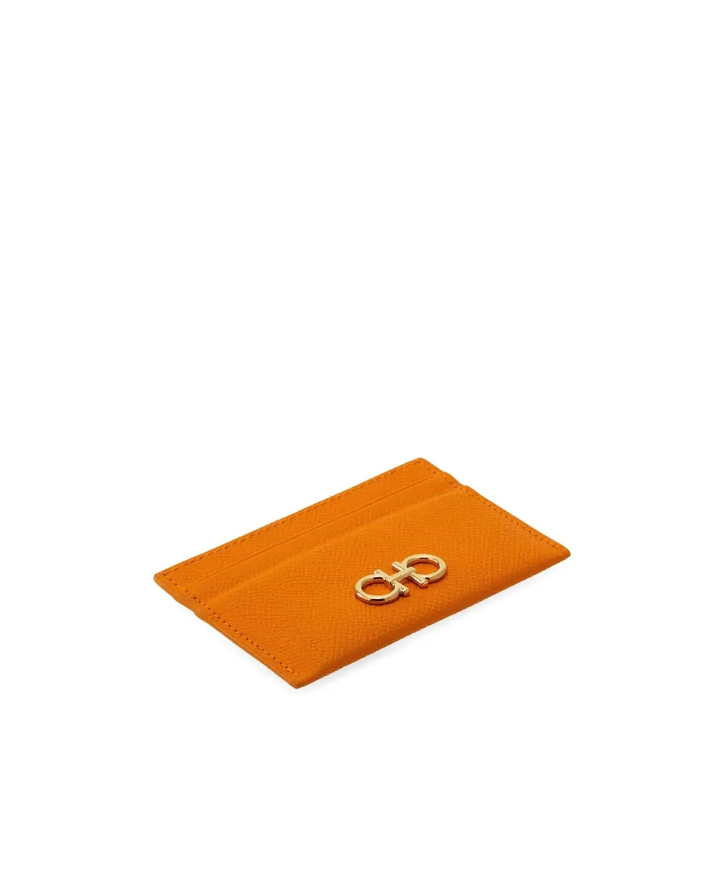 Gancini Card Holder