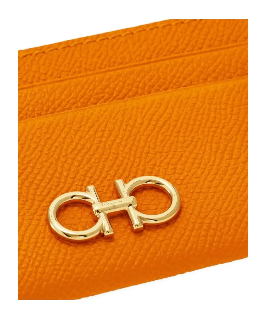 Gancini Card Holder
