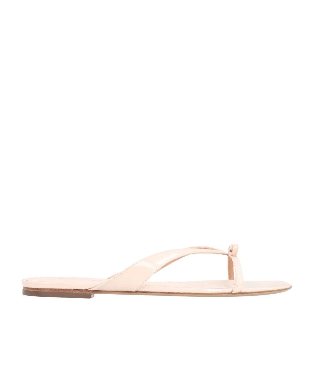 Mini Bow Flip Flops