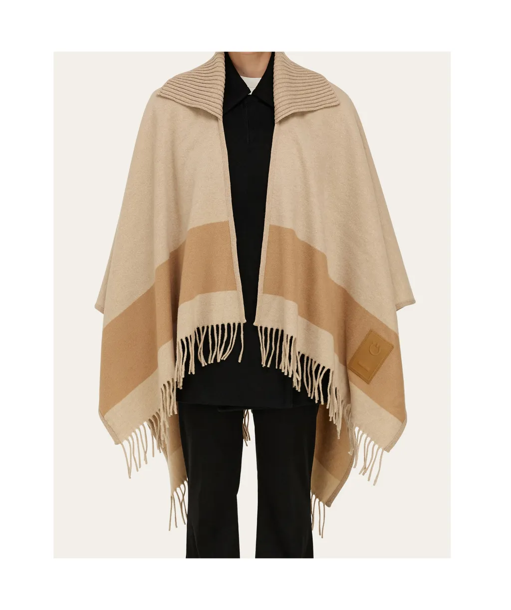 Fringed Cape