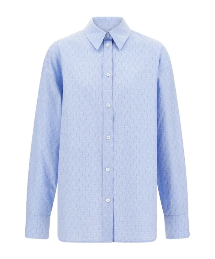 Monogram Shirt