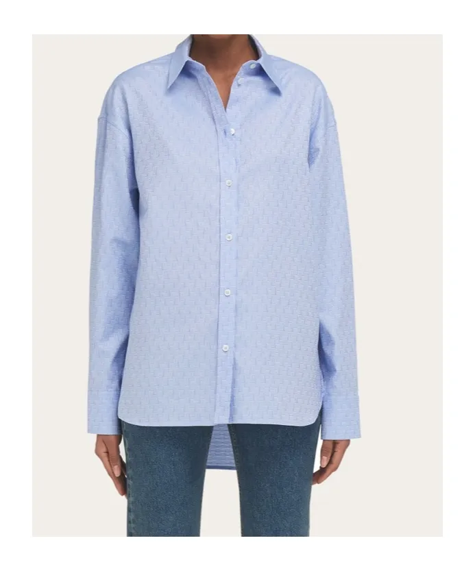 Monogram Shirt