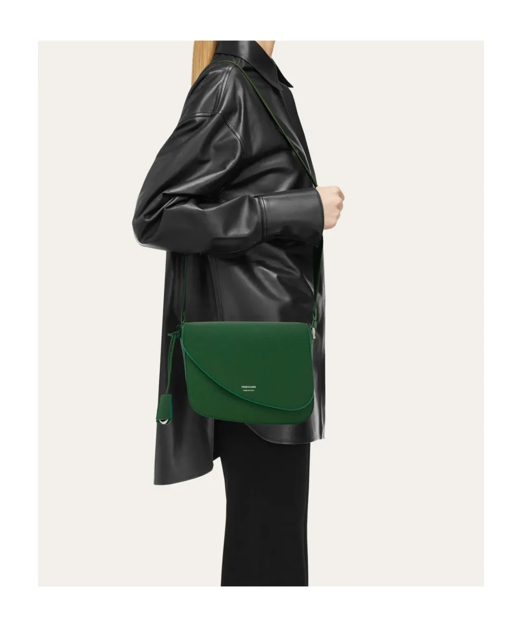 Fiamma Medium Crossbody Bag
